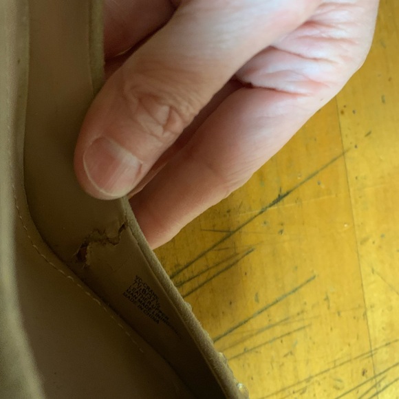 💋Vince Camuto Suede Pump Blush 7.5 - Picture 15 of 15